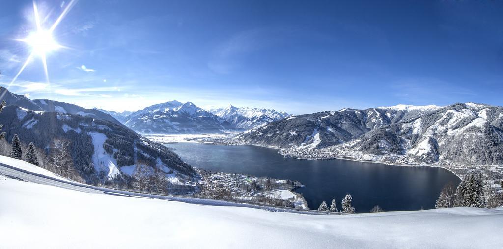 Mountain Apartments Zell am See Exterior photo