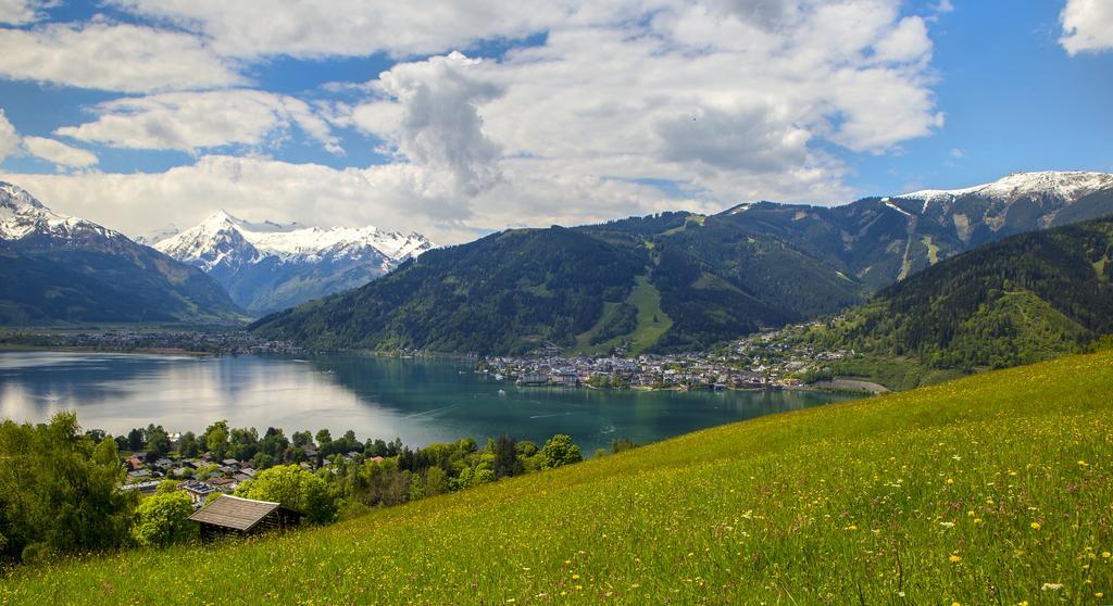 Mountain Apartments Zell am See Exterior photo