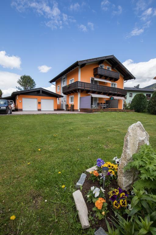 Mountain Apartments Zell am See Exterior photo